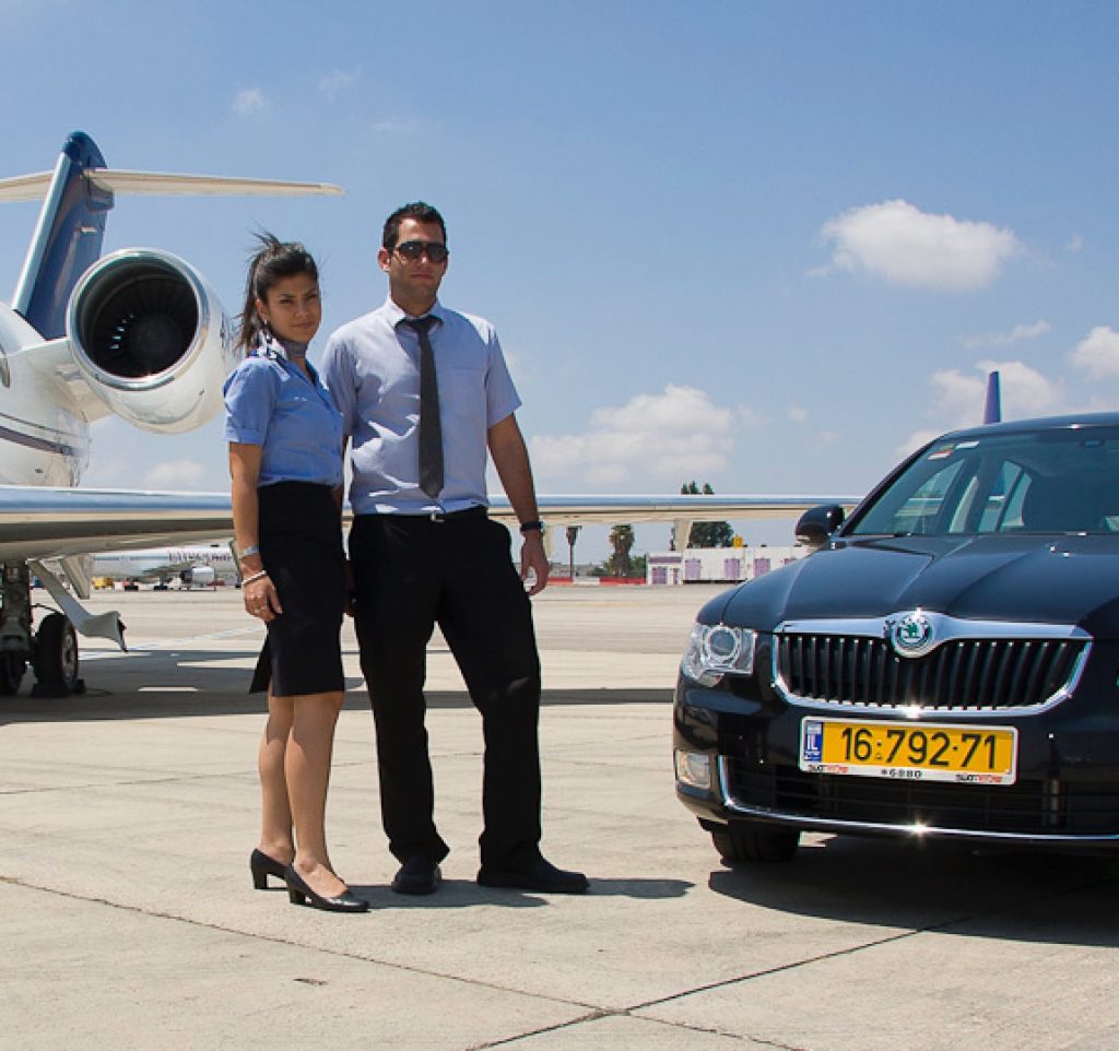 VIP services in Ramon