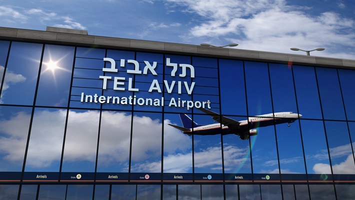 ben gurion airport shabbat