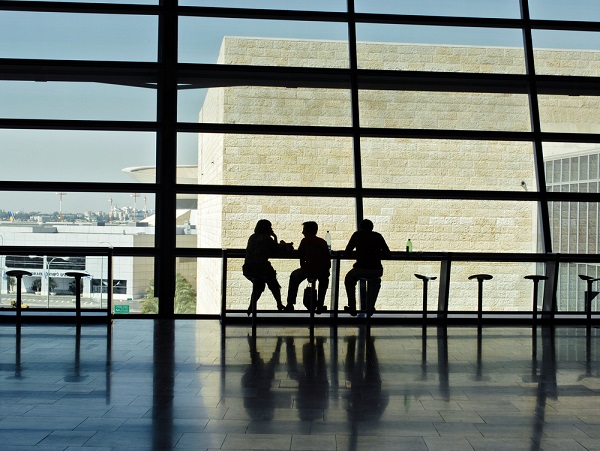 ben gurion security